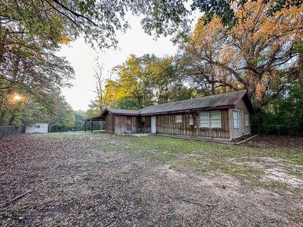 Property in San Jacinto County, Texas