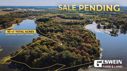 Property in Kosciusko County, Indiana