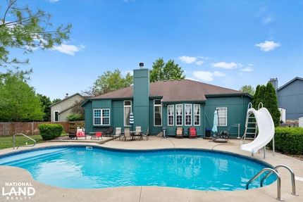 Property in Johnson County, Kansas