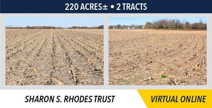 Property in Morgan County, Illinois