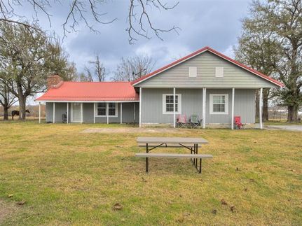 Property in Okmulgee County, Oklahoma