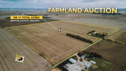 Property in Benton County, Indiana
