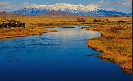 Property in Costilla County, Colorado