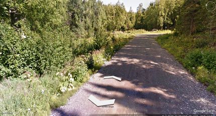 Property in Matanuska-Susitna Borough, Alaska