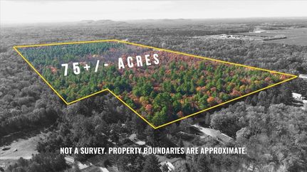 Property in Adams County, Wisconsin
