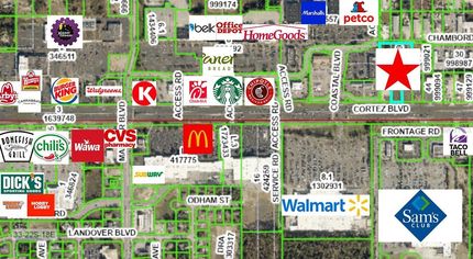 Undeveloped Land for sale in Hernando County, Florida