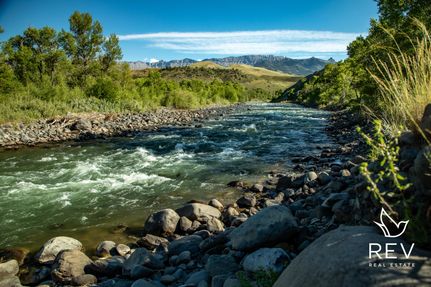 Riverfront Property for sale in Park County, Wyoming