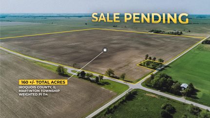 Property in Iroquois County, Illinois