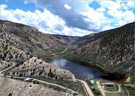 Property in Duchesne County, Utah