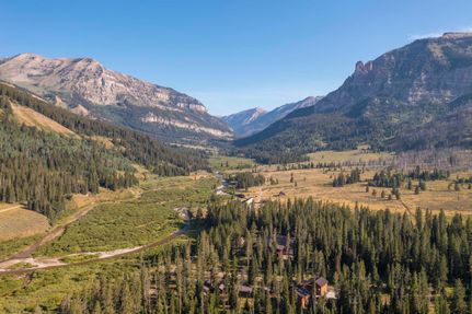 Property in Teton County, Wyoming