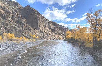 Property in Park County, Wyoming