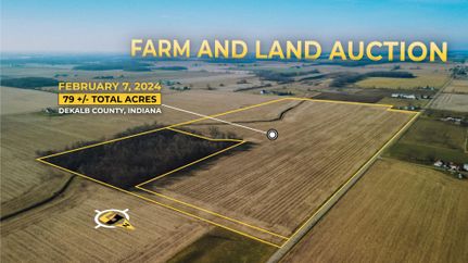 Property in DeKalb County, Indiana