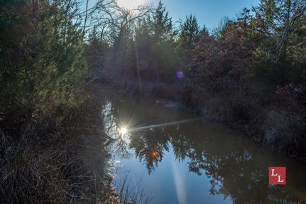 Property in Johnston County, Oklahoma