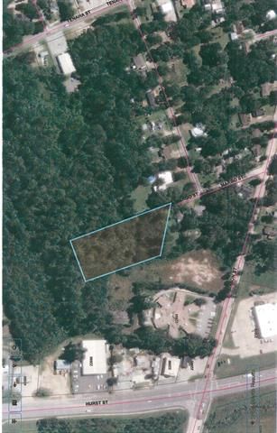 Property in Shelby County, Texas