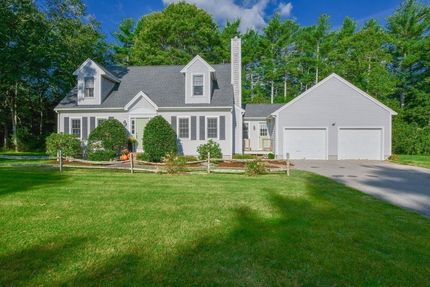 Property in Plymouth County, Massachusetts