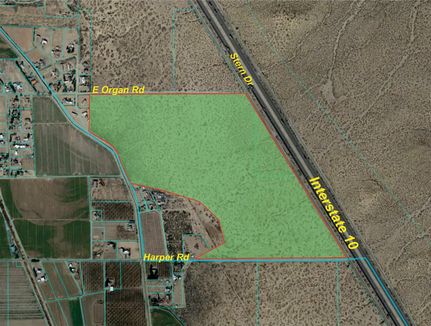 Property in Dona Ana County, New Mexico