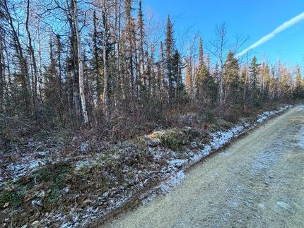 Property in Matanuska-Susitna Borough, Alaska