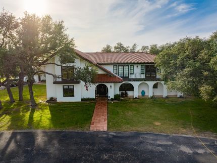 Property in Edwards County, Texas