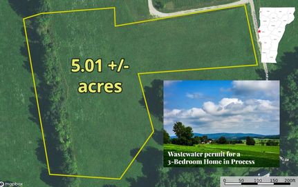 Property in Addison County, Vermont
