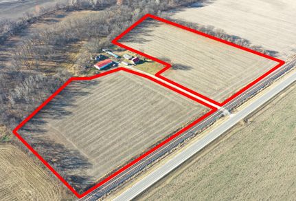 Property in Chariton County, Missouri