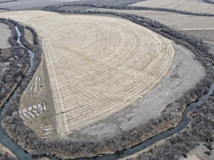 Property in Mitchell County, Kansas