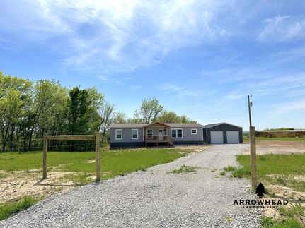 Property in Okmulgee County, Oklahoma