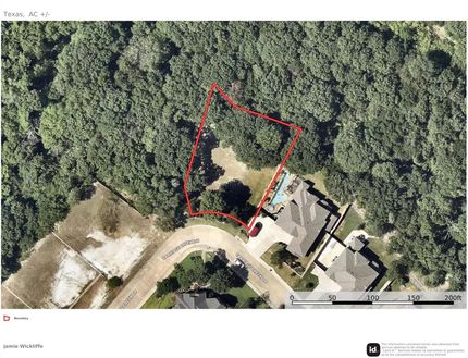 Property in Dallas County, Texas