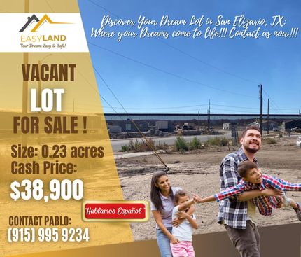 Property in El Paso County, Texas