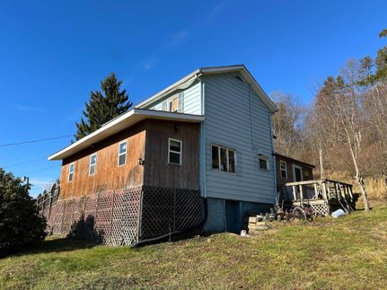 Property in Clarion County, Pennsylvania