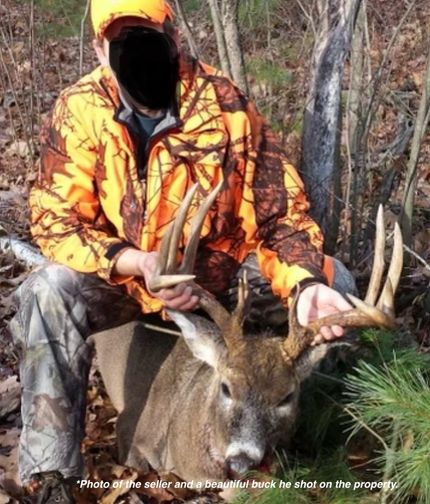 Property in Clark County, Wisconsin