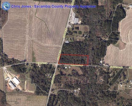 Property in Escambia County, Florida