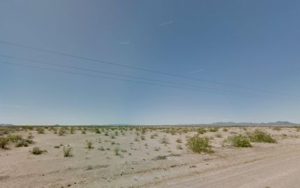 Property in Yuma County, Arizona