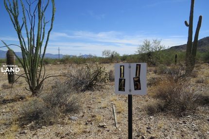 Property in La Paz County, Arizona