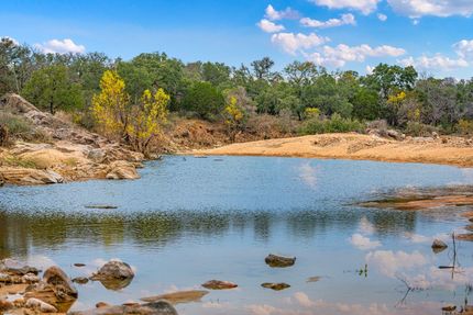 Property in Llano County, Texas