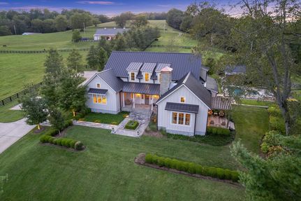 Property in Maury County, Tennessee