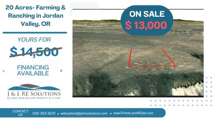 Property in Malheur County, Oregon