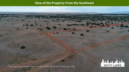 Property for sale in Cibola County, New Mexico
