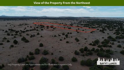 Property for sale in Cibola County, New Mexico