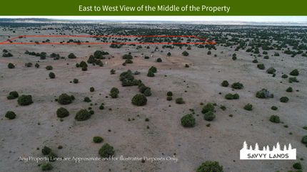 Property for sale in Cibola County, New Mexico