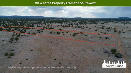 Property for sale in Cibola County, New Mexico