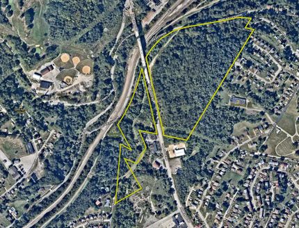 Property in Allegheny County, Pennsylvania