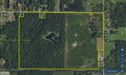 Property in Gratiot County, Michigan