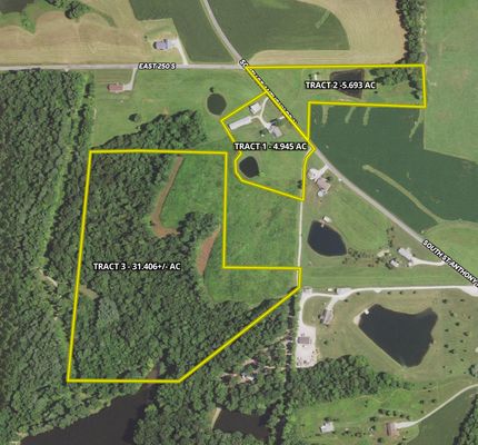 Property in Dubois County, Indiana