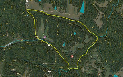 Property in Johnson County, Kentucky