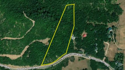 Property in Weber County, Utah