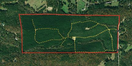 Property in Pike County, Georgia