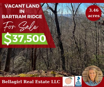 Property in Rabun County, Georgia