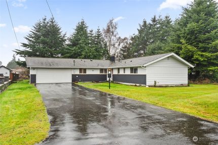 Property in Grays Harbor County, Washington
