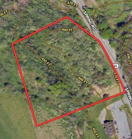 Property in Perry County, Pennsylvania