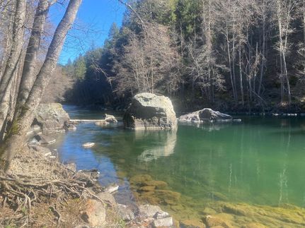 Property in Trinity County, California